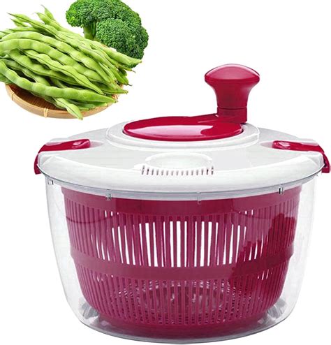 salad washer dryer.